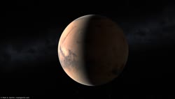 Mars Present and Past